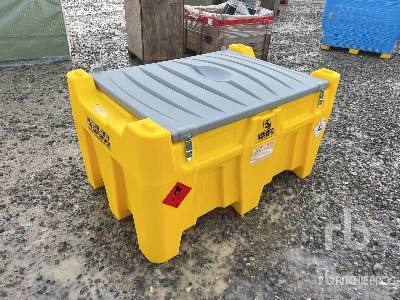 EMILIANA SERBATOI EU-TANK 330 330L Portable Poly (Unused) - Резервуар для хранения: фото 4 EMILIANA SERBATOI EU-TANK 330 330L Portable Poly (Unused) - Резервуар для хранения: фото 4
