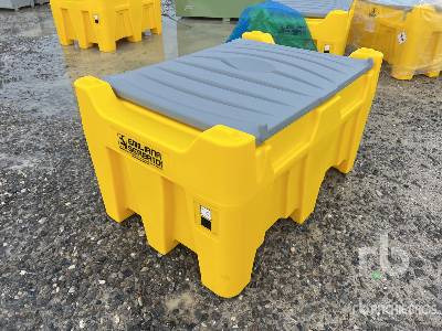 EMILIANA SERBATOI EU-TANK 330 330L Portable Poly (Unused) - Резервуар для хранения: фото 2 EMILIANA SERBATOI EU-TANK 330 330L Portable Poly (Unused) - Резервуар для хранения: фото 2