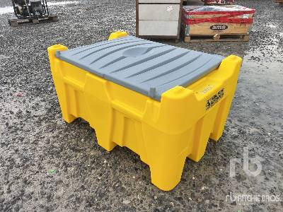 EMILIANA SERBATOI EU-TANK 330 330L Portable Poly (Unused) - Резервуар для хранения: фото 3 EMILIANA SERBATOI EU-TANK 330 330L Portable Poly (Unused) - Резервуар для хранения: фото 3