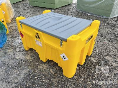 EMILIANA SERBATOI EU-TANK 330 330L Portable Poly (Unused) - Резервуар для хранения: фото 1 EMILIANA SERBATOI EU-TANK 330 330L Portable Poly (Unused) - Резервуар для хранения: фото 1