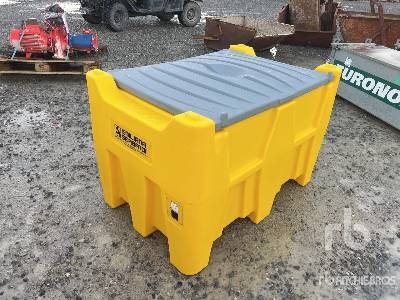 EMILIANA SERBATOI EU-TANK 440 440L Portable Poly (Unused) - Резервуар для хранения: фото 2 EMILIANA SERBATOI EU-TANK 440 440L Portable Poly (Unused) - Резервуар для хранения: фото 2
