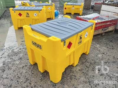 EMILIANA SERBATOI EU-TANK 440 440L Portable Poly (Unused) - Резервуар для хранения: фото 4 EMILIANA SERBATOI EU-TANK 440 440L Portable Poly (Unused) - Резервуар для хранения: фото 4