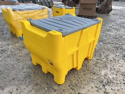 EMILIANA SERBATOI EU-TANK 440 PK 440L Portable Poly (Unused) - Резервуар для хранения: фото 2 EMILIANA SERBATOI EU-TANK 440 PK 440L Portable Poly (Unused) - Резервуар для хранения: фото 2