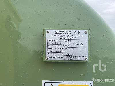 EMILIANA SERBATOI TF9/50 8995 L (Unused) - Резервуар для хранения: фото 5 EMILIANA SERBATOI TF9/50 8995 L (Unused) - Резервуар для хранения: фото 5