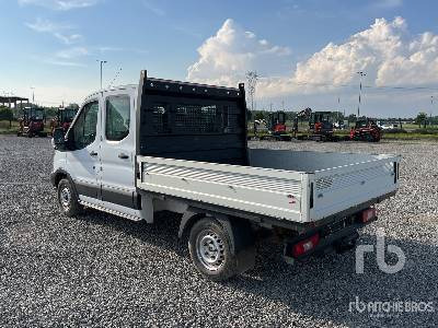FORD TRANSIT Crew Cab - Грузовик бортовой/ Платформа: фото 2 FORD TRANSIT Crew Cab - Грузовик бортовой/ Платформа: фото 2