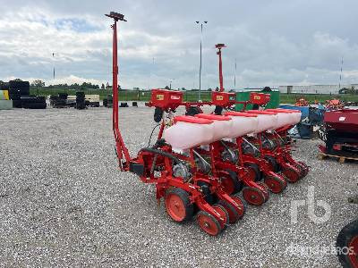 GASPARDO MTE F6 - Сеялка: фото 2 GASPARDO MTE F6 - Сеялка: фото 2