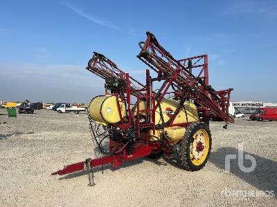 HARDI TZY1500 - Цистерна для жидкого навоза: фото 1 HARDI TZY1500 - Цистерна для жидкого навоза: фото 1