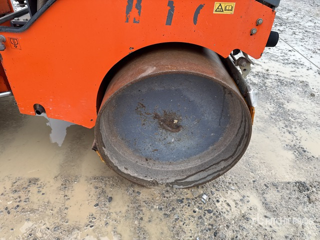 Hamm HD10 Double Drum Roller - Дорожный каток: фото 5 Hamm HD10 Double Drum Roller - Дорожный каток: фото 5