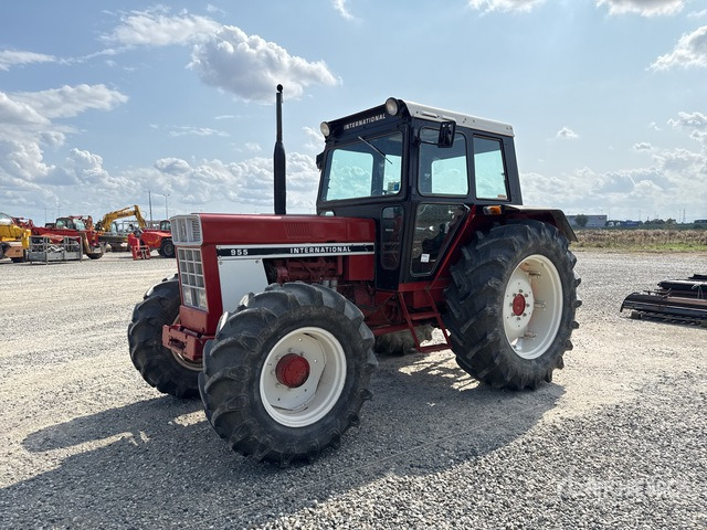 Iternational 955 Trattore agricolo 4RM - Трактор: фото 4 Iternational 955 Trattore agricolo 4RM - Трактор: фото 4