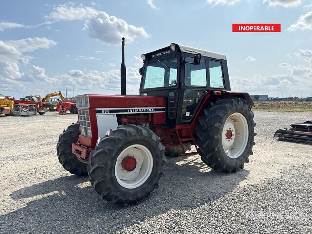 Iternational 955 Trattore agricolo 4RM - Трактор: фото 1 Iternational 955 Trattore agricolo 4RM - Трактор: фото 1