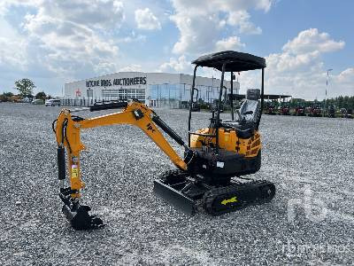 JPC HT18 (Unused) - Мини-экскаватор: фото 1 JPC HT18 (Unused) - Мини-экскаватор: фото 1