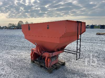 KUHN MDS 921 - Разбрасыватель удобрений: фото 3 KUHN MDS 921 - Разбрасыватель удобрений: фото 3