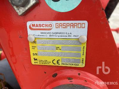 MASCHIO AQUILA 6000 RAP - Полевой каток: фото 5 MASCHIO AQUILA 6000 RAP - Полевой каток: фото 5