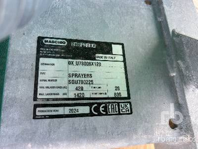 MASCHIO GASPARDO SAURO (Unused) - Опрыскиватель: фото 5 MASCHIO GASPARDO SAURO (Unused) - Опрыскиватель: фото 5