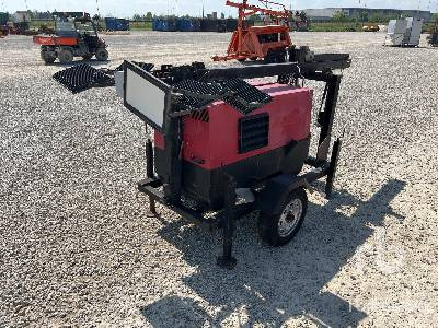 MILANTRACTOR TLTH8M6A/10 S/A - Осветительная мачта: фото 3 MILANTRACTOR TLTH8M6A/10 S/A - Осветительная мачта: фото 3