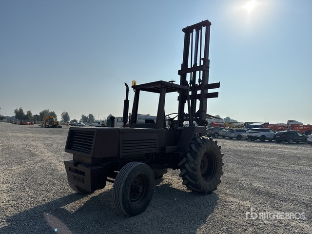 Manitou MB25G Carrello elevatore fuoristrada - Внедорожный погрузчик: фото 4 Manitou MB25G Carrello elevatore fuoristrada - Внедорожный погрузчик: фото 4