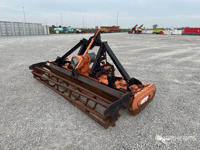 Maschio Gaspardo DM3000 Erpice - Активная борона: фото 4 Maschio Gaspardo DM3000 Erpice - Активная борона: фото 4