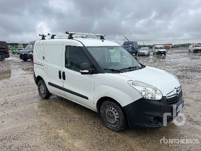 OPEL COMBO - Грузовик с закрытым кузовом: фото 5 OPEL COMBO - Грузовик с закрытым кузовом: фото 5