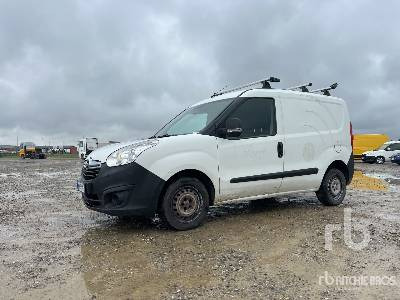 OPEL COMBO - Грузовик с закрытым кузовом: фото 1 OPEL COMBO - Грузовик с закрытым кузовом: фото 1