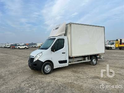 OPEL MOVANO - Рефрижератор: фото 1 OPEL MOVANO - Рефрижератор: фото 1