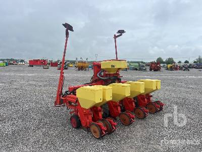 RAU MXR6D 6 Rows - Сеялка: фото 4 RAU MXR6D 6 Rows - Сеялка: фото 4