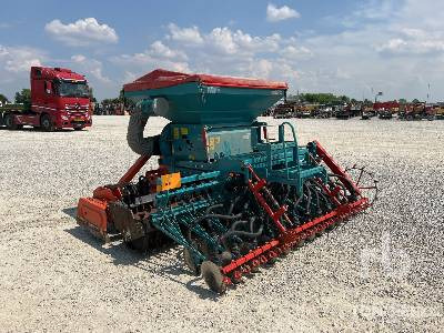 SULKI MP3 Combined - Maschio Harrow - Сеялка: фото 2 SULKI MP3 Combined - Maschio Harrow - Сеялка: фото 2