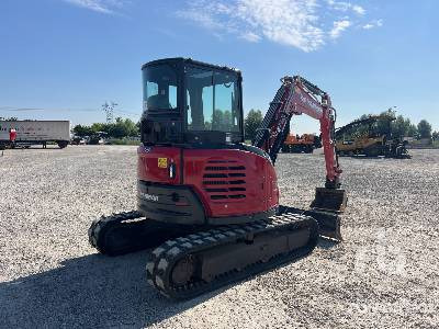 YANMAR VIO50 - Мини-экскаватор: фото 3 YANMAR VIO50 - Мини-экскаватор: фото 3