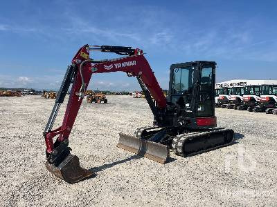 YANMAR VIO50 - Мини-экскаватор: фото 1 YANMAR VIO50 - Мини-экскаватор: фото 1