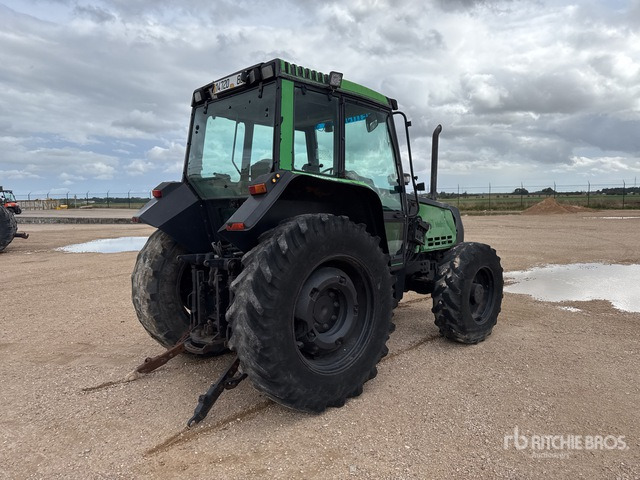 1995 Valmet 6000 Tracteur Agricole (Inoperable) 4WD Tractor - Трактор: фото 4 1995 Valmet 6000 Tracteur Agricole (Inoperable) 4WD Tractor - Трактор: фото 4