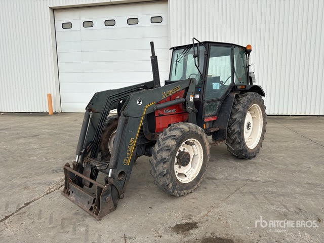 1996 Valtra Valmet 465 4x4 Tracteur Agricole 4WD Tractor - Трактор: фото 2 1996 Valtra Valmet 465 4x4 Tracteur Agricole 4WD Tractor - Трактор: фото 2