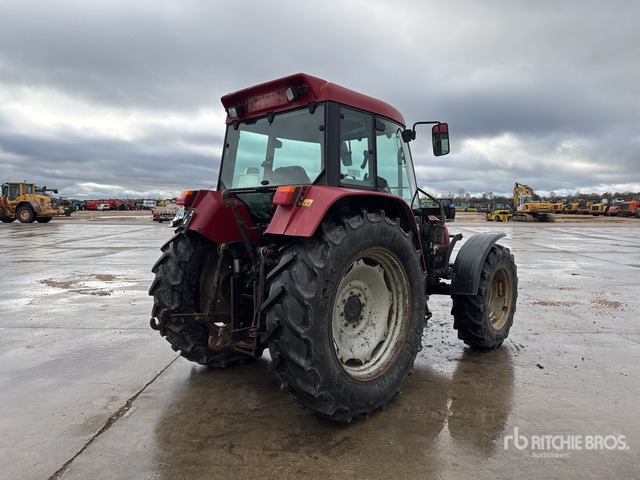 1998 Case IH CS86 Tracteur Agricole 4WD Tractor - Трактор: фото 3 1998 Case IH CS86 Tracteur Agricole 4WD Tractor - Трактор: фото 3