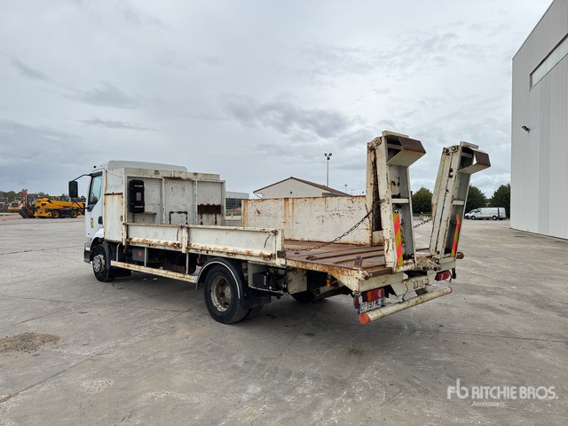 2000 Renault Midlum 4x2 Camion Plateau 4x2 Flatbed Truck - Грузовик бортовой/ Платформа: фото 4 2000 Renault Midlum 4x2 Camion Plateau 4x2 Flatbed Truck - Грузовик бортовой/ Платформа: фото 4