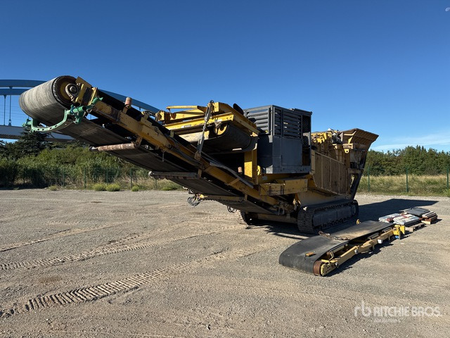 2002 Hartl PC/12/70 Concasseur A Percussion Impact Crusher - Ударная дробилка: фото 2 2002 Hartl PC/12/70 Concasseur A Percussion Impact Crusher - Ударная дробилка: фото 2