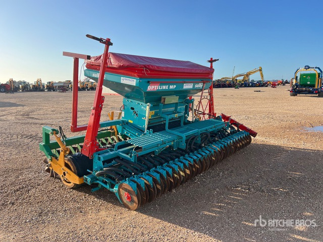 2004 Sulky Optiline MP 4 m 3-Point Combination Combine ... Air Seeder - Посевной комплекс: фото 4 2004 Sulky Optiline MP 4 m 3-Point Combination Combine ... Air Seeder - Посевной комплекс: фото 4
