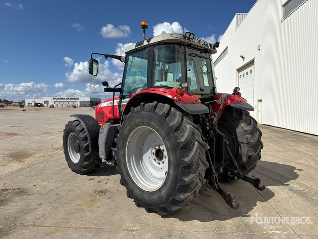 2005 Massey Ferguson 7480 Dyna-VT 4x4 Tracteur Agricole 4WD Tractor - Трактор: фото 3 2005 Massey Ferguson 7480 Dyna-VT 4x4 Tracteur Agricole 4WD Tractor - Трактор: фото 3