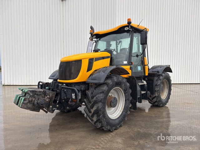 2006 JCB Fastrac 3200 4x4 Tracteur Agricole 4WD Tractor - Трактор: фото 1 2006 JCB Fastrac 3200 4x4 Tracteur Agricole 4WD Tractor - Трактор: фото 1