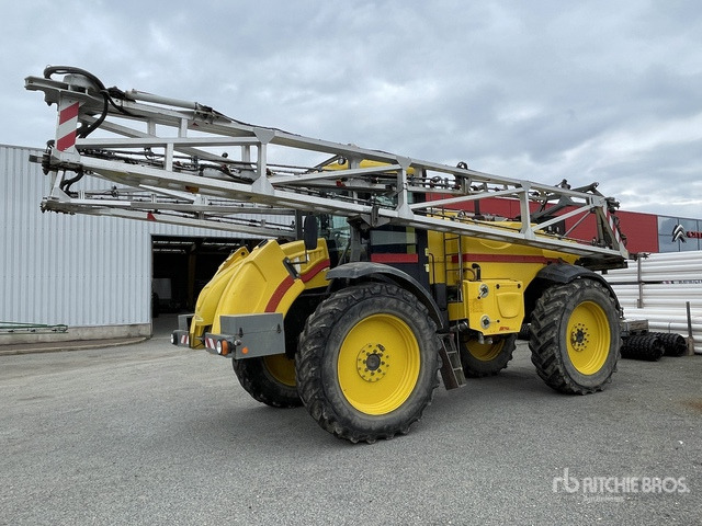 2007 Artec F40 36 m 4x4 High Clearance Pulveri ... Self-Propelled Sprayer - Прицепной опрыскиватель: фото 2 2007 Artec F40 36 m 4x4 High Clearance Pulveri ... Self-Propelled Sprayer - Прицепной опрыскиватель: фото 2