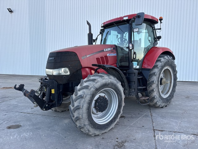 2008 Case IH Puma 165 4x4 Tracteur Agricole 4WD Tractor - Трактор: фото 3 2008 Case IH Puma 165 4x4 Tracteur Agricole 4WD Tractor - Трактор: фото 3
