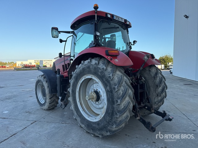 2008 Case IH Puma 165 4x4 Tracteur Agricole 4WD Tractor - Трактор: фото 1 2008 Case IH Puma 165 4x4 Tracteur Agricole 4WD Tractor - Трактор: фото 1