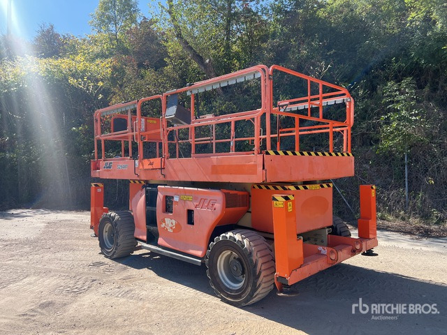 2008 JLG 3394 RT 4x4 Diesel Nacelle Ciseaux Scissor Lift - Ножничный подъемник: фото 3 2008 JLG 3394 RT 4x4 Diesel Nacelle Ciseaux Scissor Lift - Ножничный подъемник: фото 3
