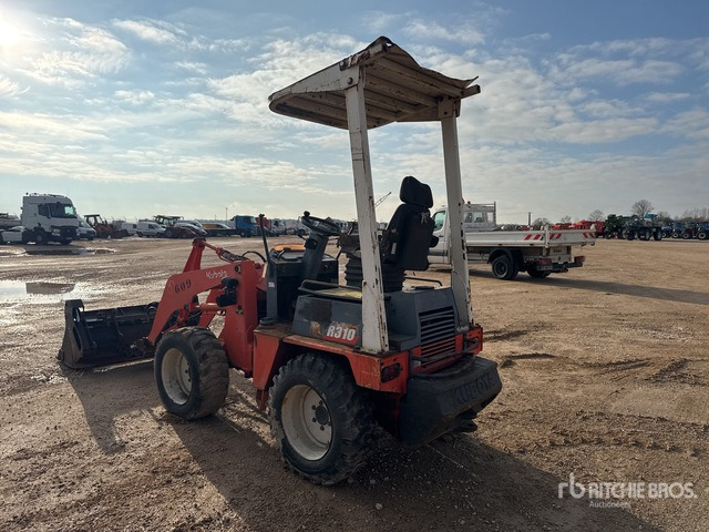2008 Kubota R310 (Inoperable) Wheel Loader - Колёсный погрузчик: фото 2 2008 Kubota R310 (Inoperable) Wheel Loader - Колёсный погрузчик: фото 2