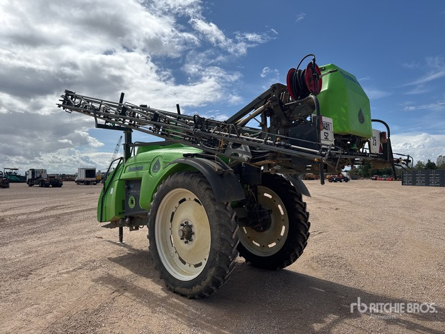 2008 Tecnoma Tecnis 3100 28 m S/A Pulverisateur Traine Pull-Type Sprayer - Прицепной опрыскиватель: фото 3 2008 Tecnoma Tecnis 3100 28 m S/A Pulverisateur Traine Pull-Type Sprayer - Прицепной опрыскиватель: фото 3