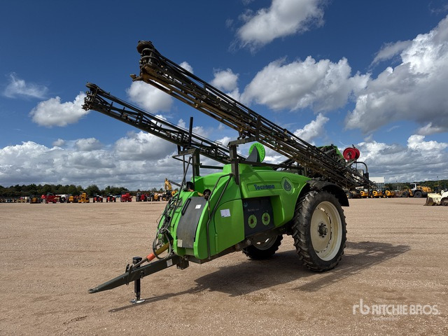 2008 Tecnoma Tecnis 3100 28 m S/A Pulverisateur Traine Pull-Type Sprayer - Прицепной опрыскиватель: фото 1 2008 Tecnoma Tecnis 3100 28 m S/A Pulverisateur Traine Pull-Type Sprayer - Прицепной опрыскиватель: фото 1