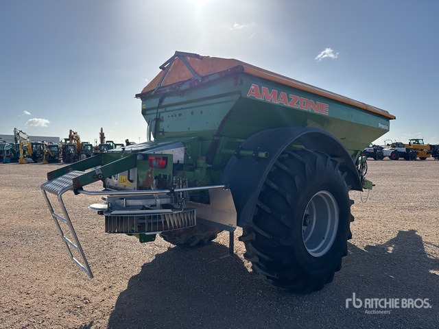 2009 Amazone ZG-B5500 36 m Semi-Mount S/A 5500 L Epan ... Fertilizer Spreader - Разбрасыватель удобрений: фото 4 2009 Amazone ZG-B5500 36 m Semi-Mount S/A 5500 L Epan ... Fertilizer Spreader - Разбрасыватель удобрений: фото 4