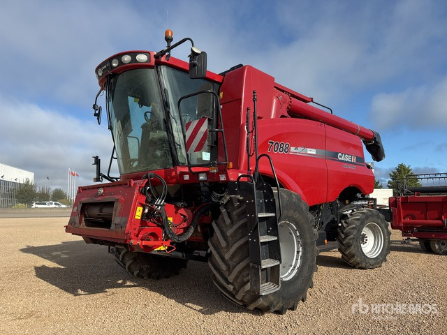 2009 Case IH 7088 AFS Moissonneuse Batteuse Combine Harvester - Зерноуборочный комбайн: фото 3 2009 Case IH 7088 AFS Moissonneuse Batteuse Combine Harvester - Зерноуборочный комбайн: фото 3