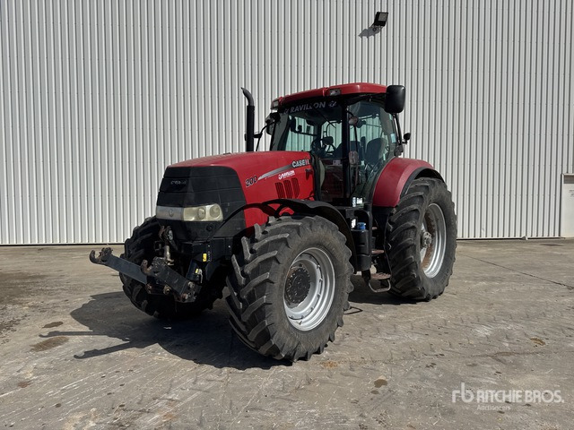 2012 Case IH Puma 200 4x4 Tracteur Agricole 4WD Tractor - Трактор: фото 1 2012 Case IH Puma 200 4x4 Tracteur Agricole 4WD Tractor - Трактор: фото 1