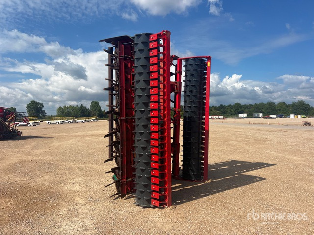 2012 Kverneland NG-S 101 F35 6 m 3-Point Herse Rotative Power Harrow - Активная борона: фото 3 2012 Kverneland NG-S 101 F35 6 m 3-Point Herse Rotative Power Harrow - Активная борона: фото 3