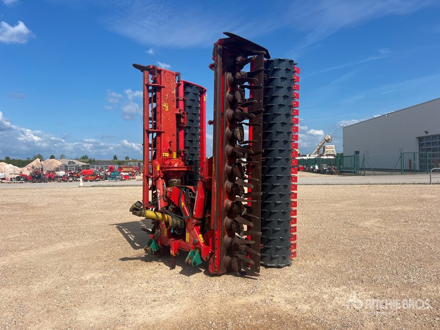 2012 Kverneland NG-S 101 F35 6 m 3-Point Herse Rotative Power Harrow - Активная борона: фото 2 2012 Kverneland NG-S 101 F35 6 m 3-Point Herse Rotative Power Harrow - Активная борона: фото 2