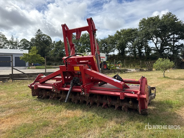 2013 Kongskilde RL 600S-305D F1 6C 3.05 m 3-Point Fraise Rotative Rotary Tiller - Почвофреза: фото 3 2013 Kongskilde RL 600S-305D F1 6C 3.05 m 3-Point Fraise Rotative Rotary Tiller - Почвофреза: фото 3