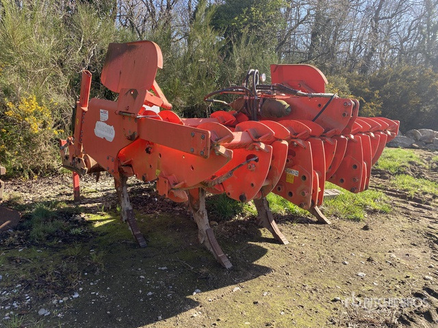2013 Maschio Gaspardo Attila 300 3 m 3-Point 7 Shank Dechaumeur ... Subsoiler - Глубокорыхлитель: фото 2 2013 Maschio Gaspardo Attila 300 3 m 3-Point 7 Shank Dechaumeur ... Subsoiler - Глубокорыхлитель: фото 2